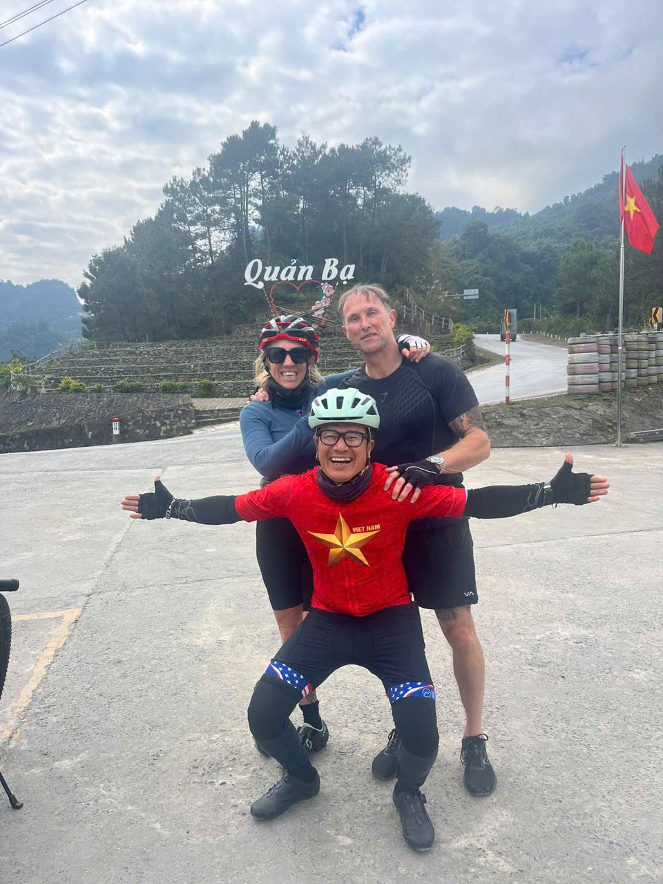 El Desafío de las Tierras Altas: Guía Completa de Ciclismo de Montaña en Vietnam